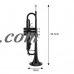 LADE Exquisite Bb Trumpet With High Performance Tuner Durable Brass Trumpet on Clearance   570938273